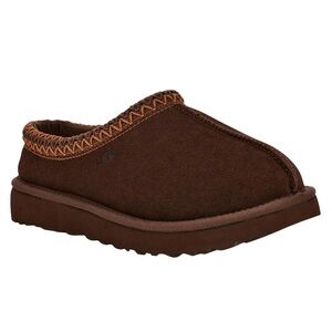 UGG Chocolate Brown Slip-On Shoes